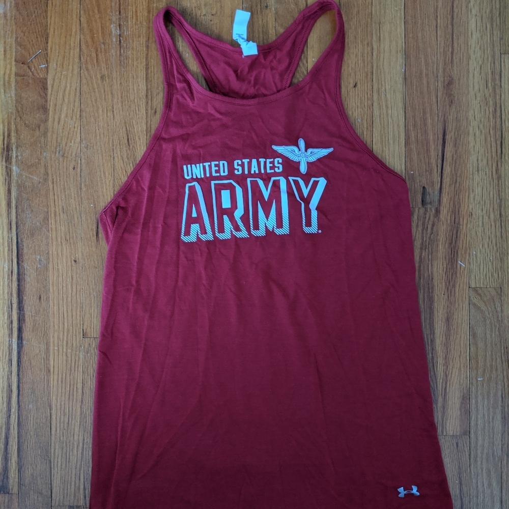 Under Armor Tank